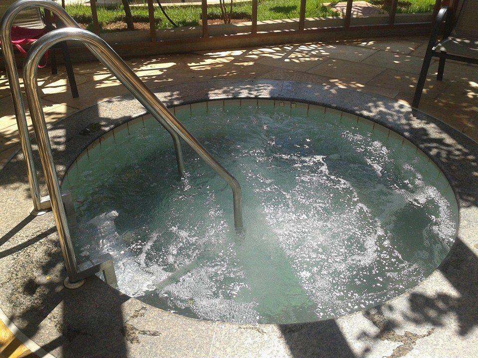 Park L'Acqua Di Roma - Cozinha Completa Apartamento Caldas Novas Quarto foto