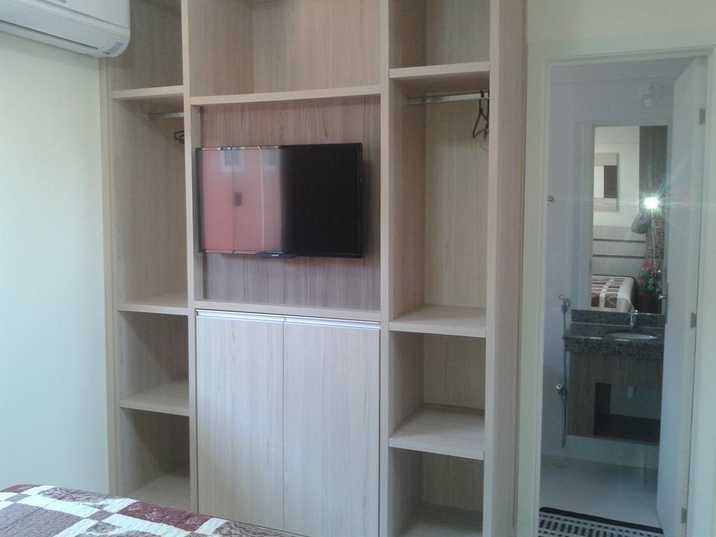 Park L'Acqua Di Roma - Cozinha Completa Apartamento Caldas Novas Exterior foto