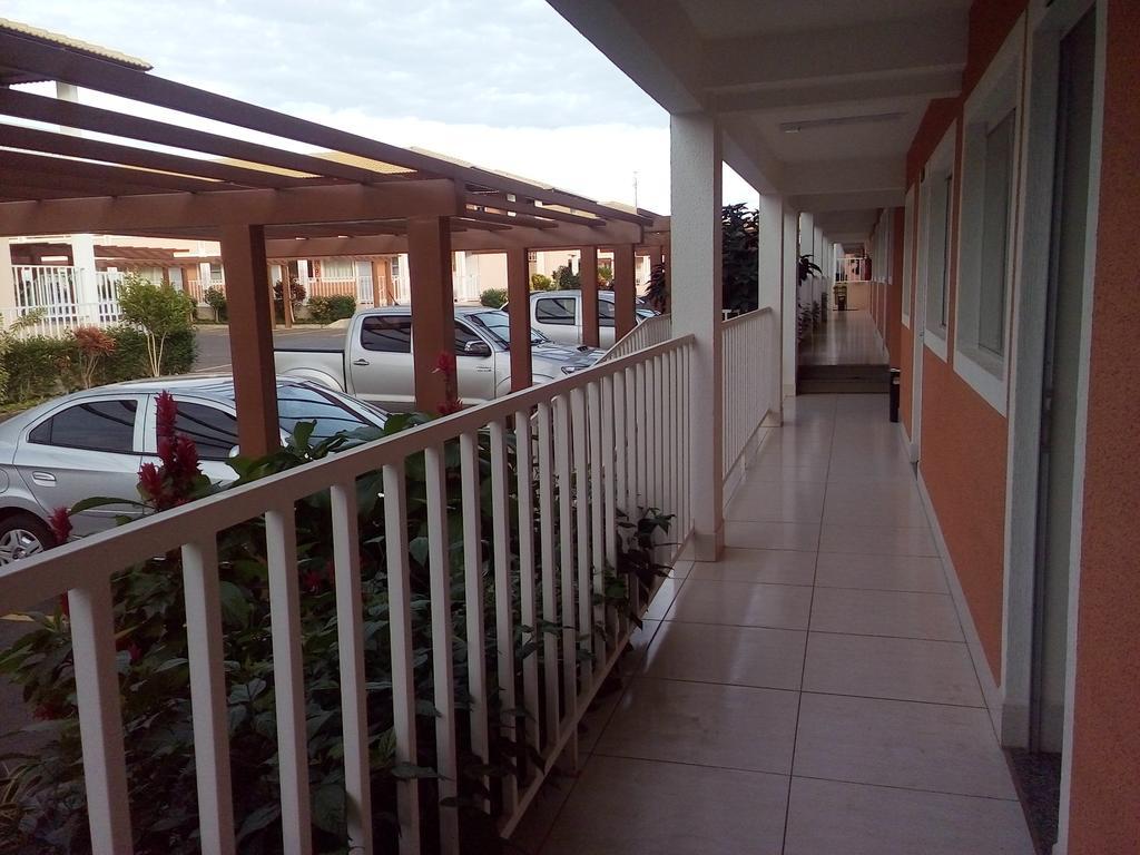 Park L'Acqua Di Roma - Cozinha Completa Apartamento Caldas Novas Exterior foto