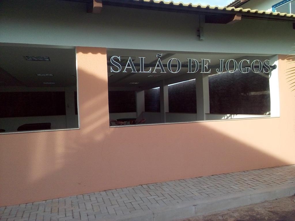 Park L'Acqua Di Roma - Cozinha Completa Apartamento Caldas Novas Exterior foto