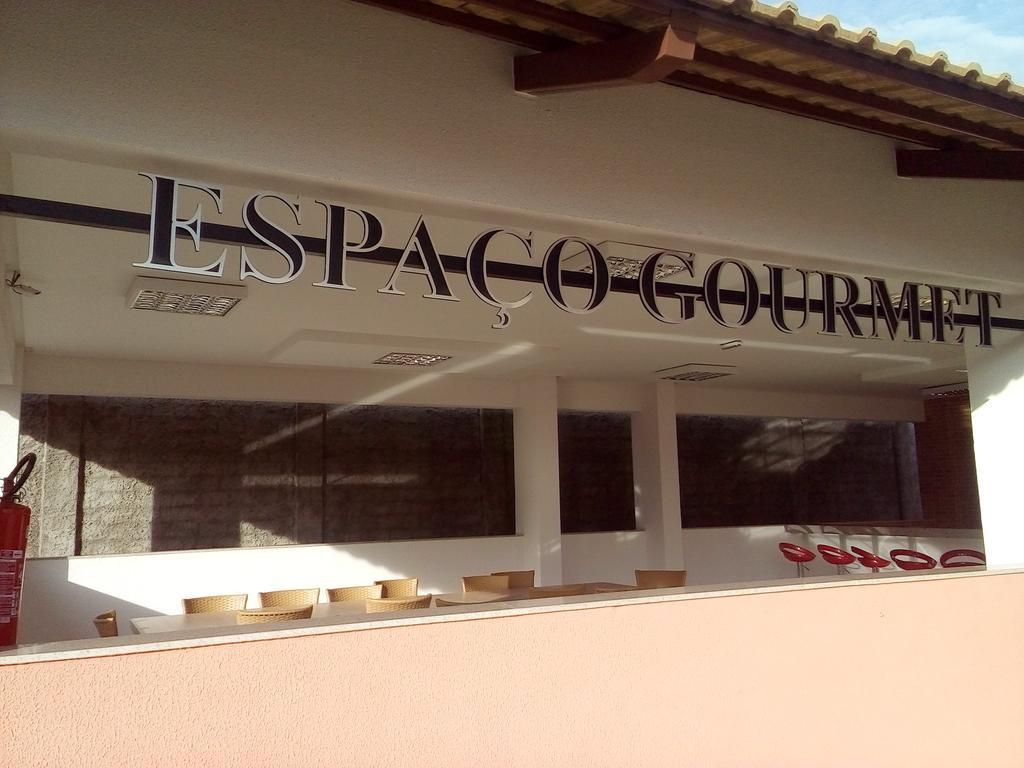 Park L'Acqua Di Roma - Cozinha Completa Apartamento Caldas Novas Exterior foto