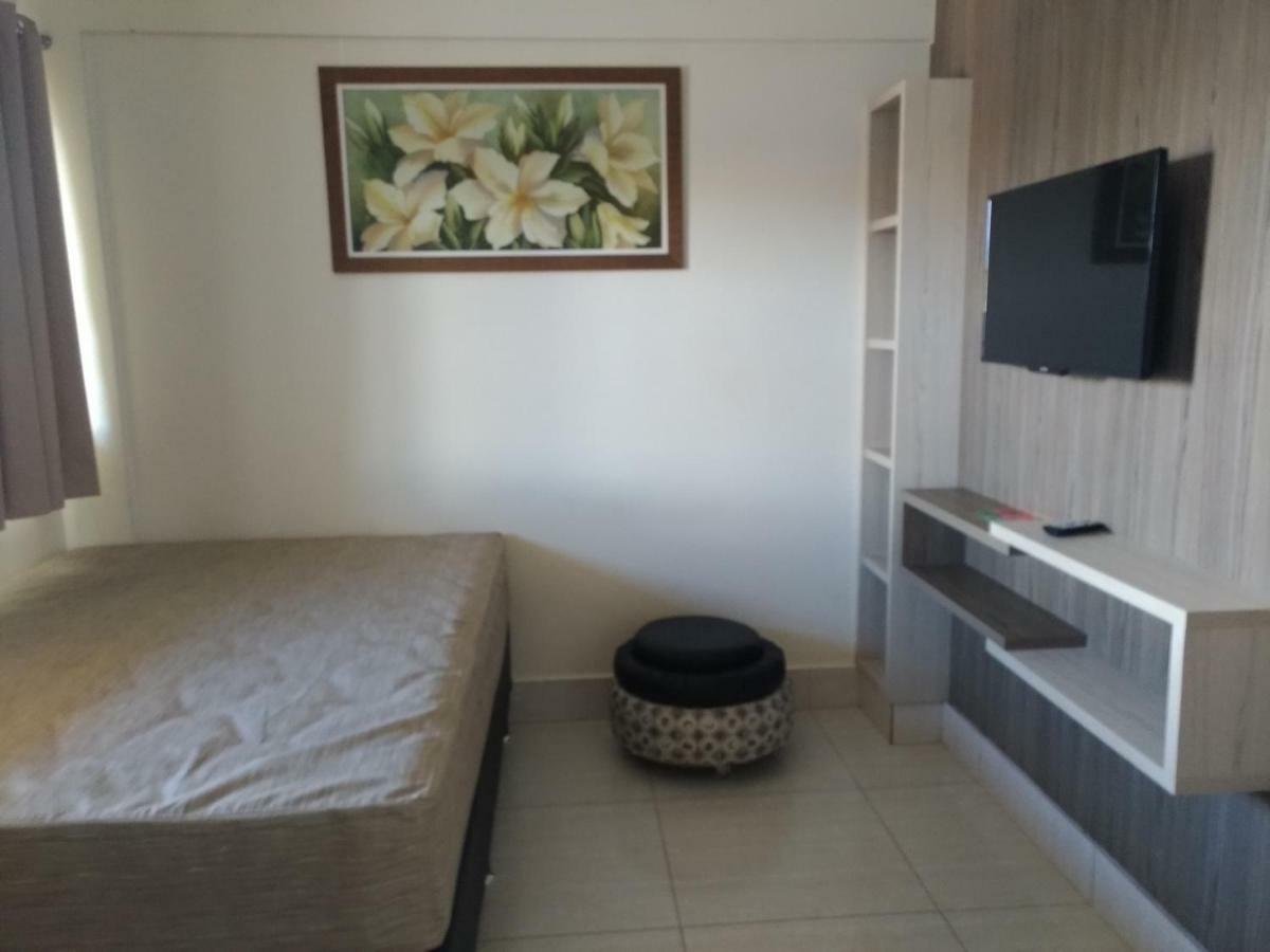 Park L'Acqua Di Roma - Cozinha Completa Apartamento Caldas Novas Exterior foto