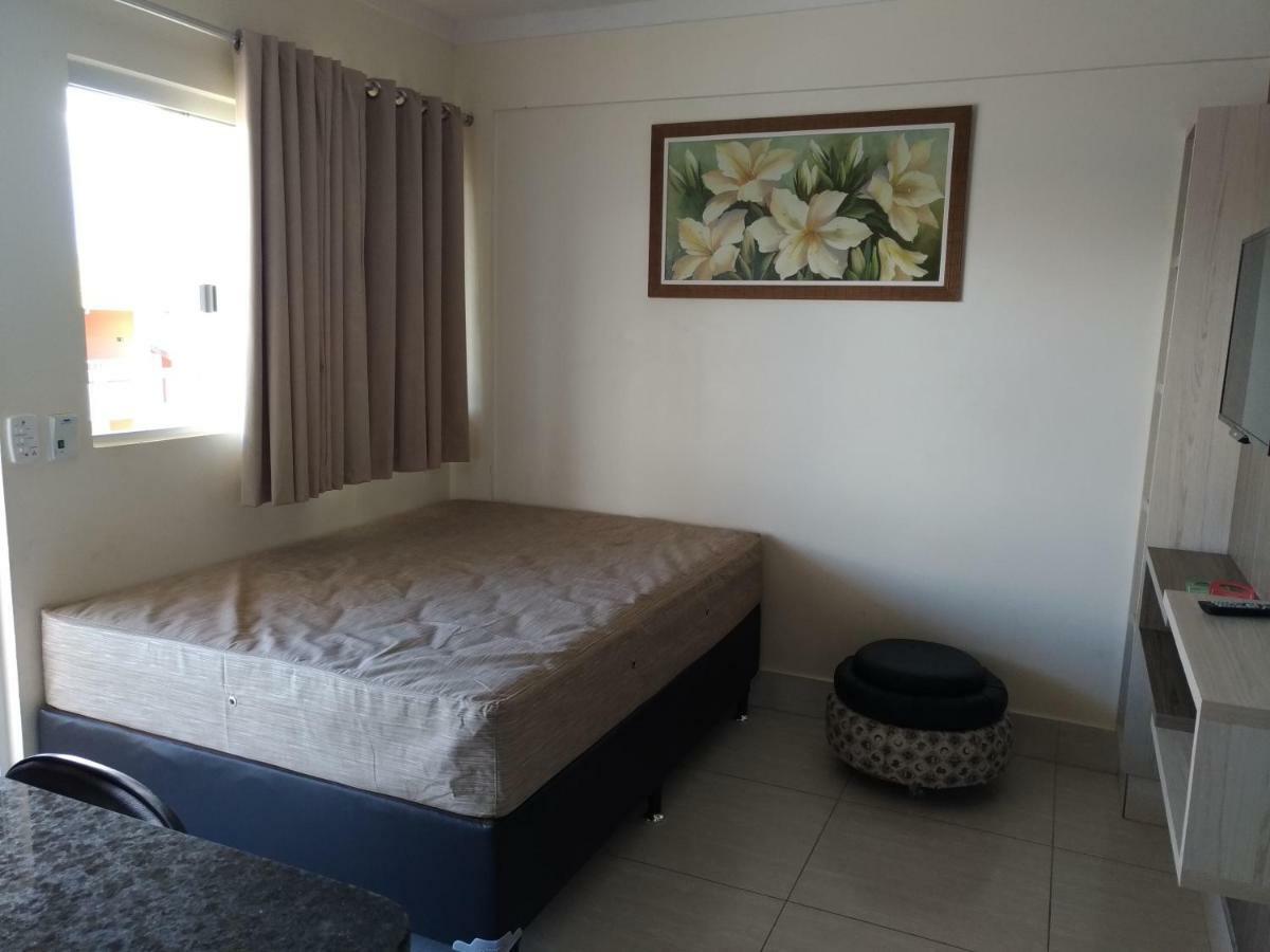 Park L'Acqua Di Roma - Cozinha Completa Apartamento Caldas Novas Exterior foto