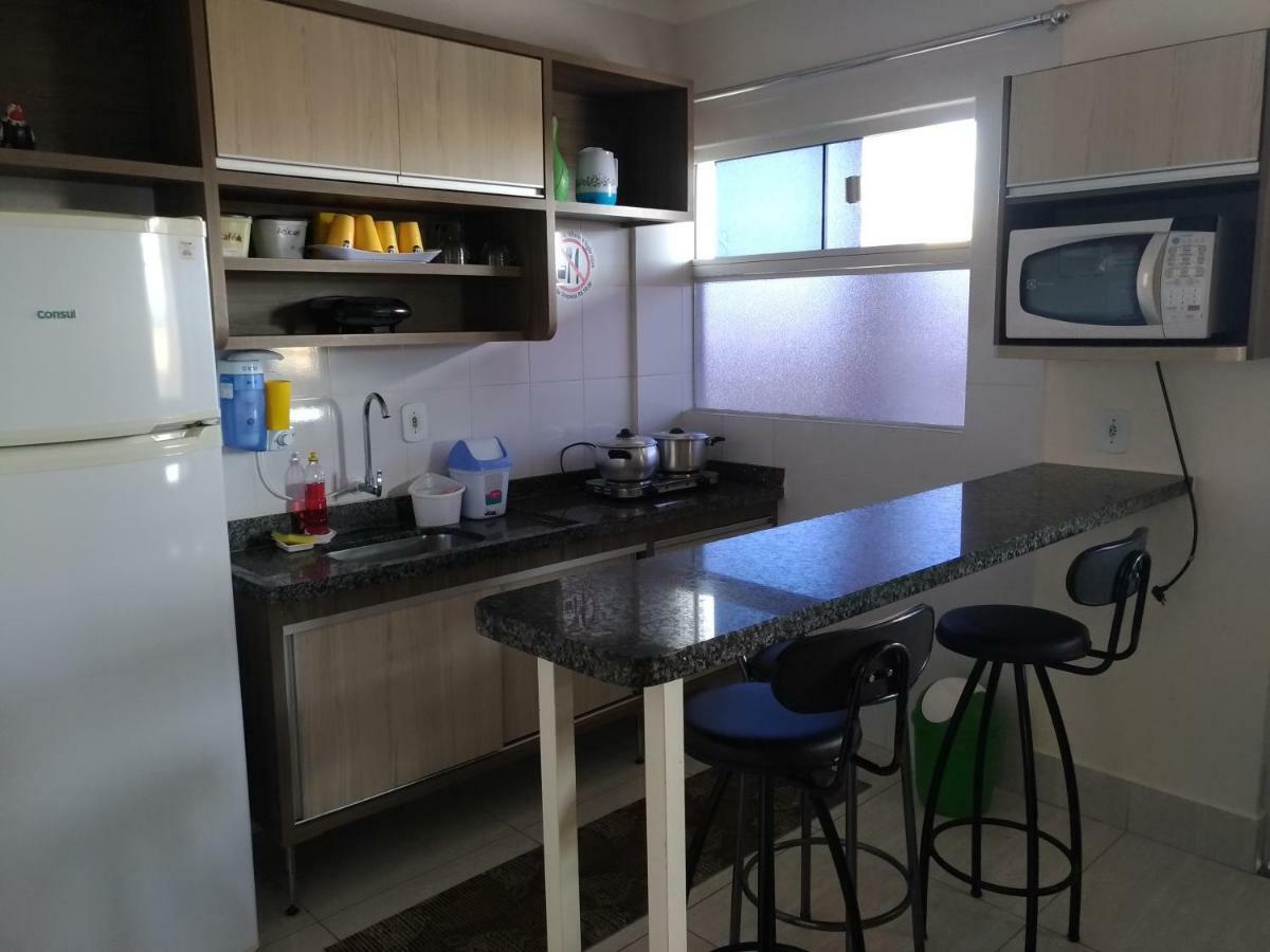 Park L'Acqua Di Roma - Cozinha Completa Apartamento Caldas Novas Exterior foto