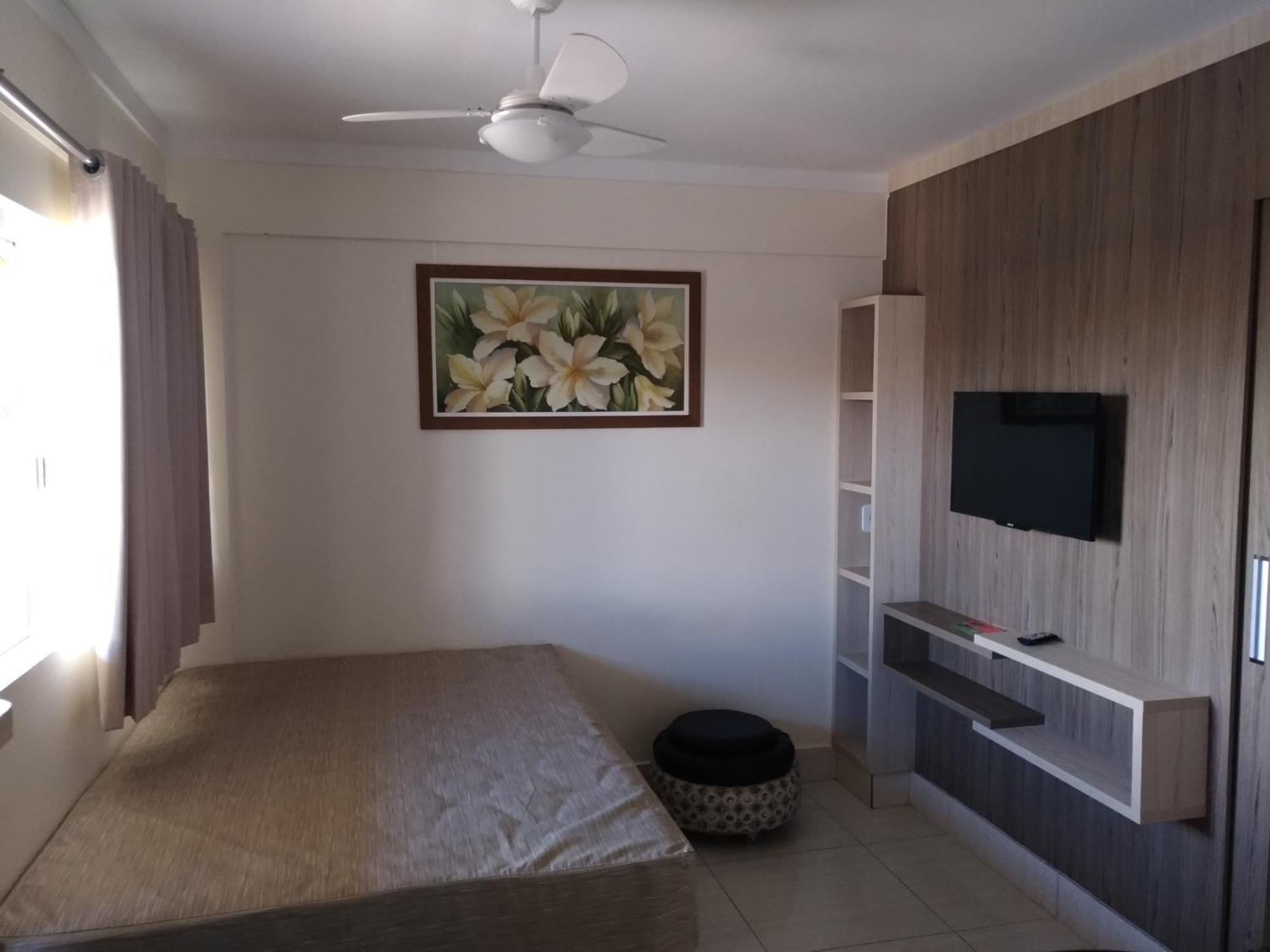 Park L'Acqua Di Roma - Cozinha Completa Apartamento Caldas Novas Exterior foto