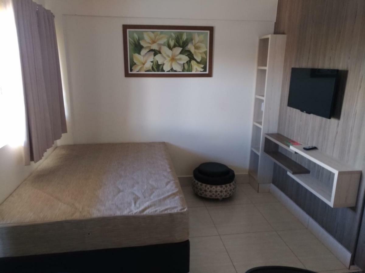 Park L'Acqua Di Roma - Cozinha Completa Apartamento Caldas Novas Exterior foto