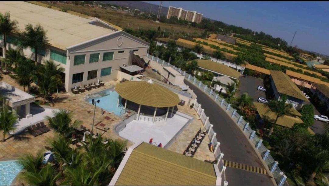 Park L'Acqua Di Roma - Cozinha Completa Apartamento Caldas Novas Exterior foto